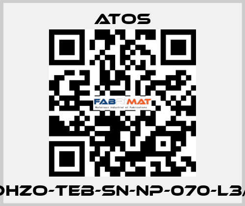 DHZO-TEB-SN-NP-070-L3/I Atos