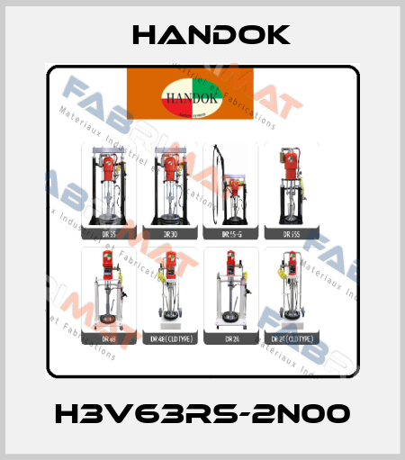 H3V63RS-2N00 Handok