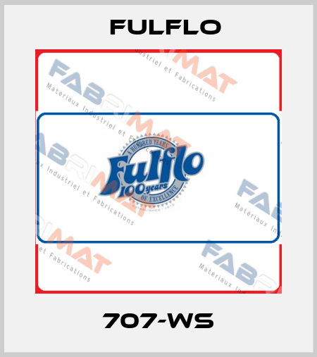 707-WS Fulflo