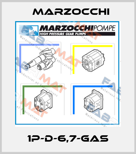 1P-D-6,7-GAS Marzocchi