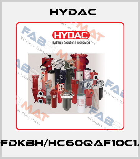 DFDKBH/HC60QAF10C1.0 Hydac
