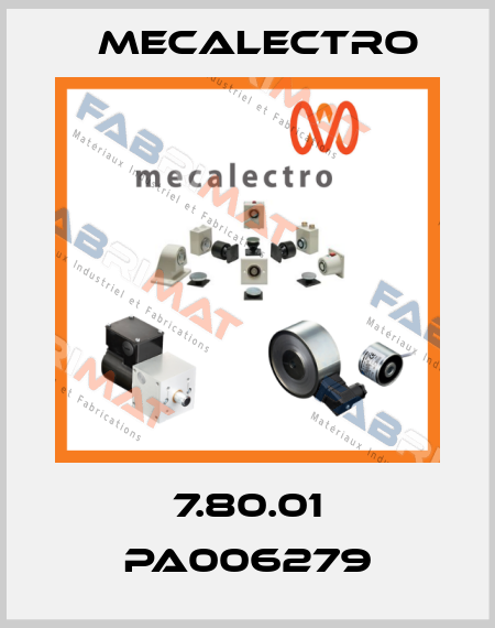 7.80.01 PA006279 Mecalectro