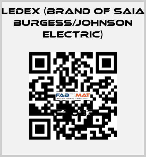 153033 Ledex (brand of Saia Burgess/Johnson Electric)