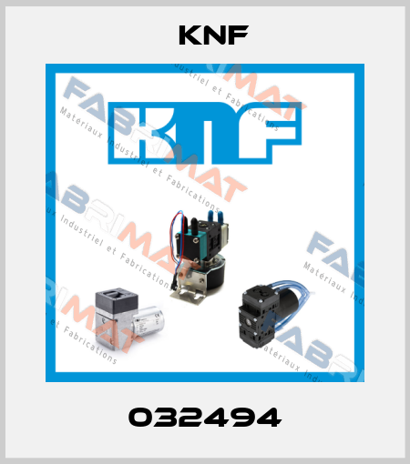 032494 KNF