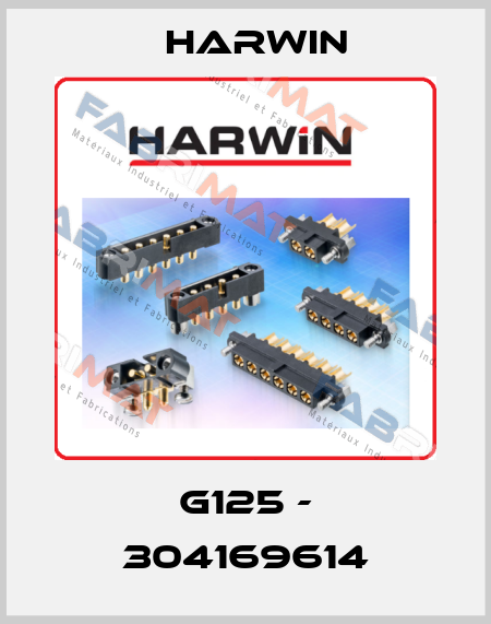 G125 - 304169614 Harwin