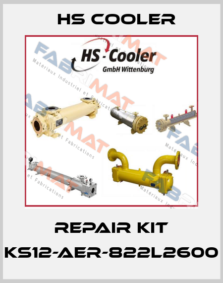 repair kit KS12-AER-822L2600 HS Cooler