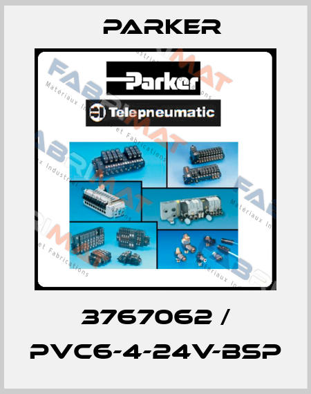 3767062 / PVC6-4-24V-BSP Parker