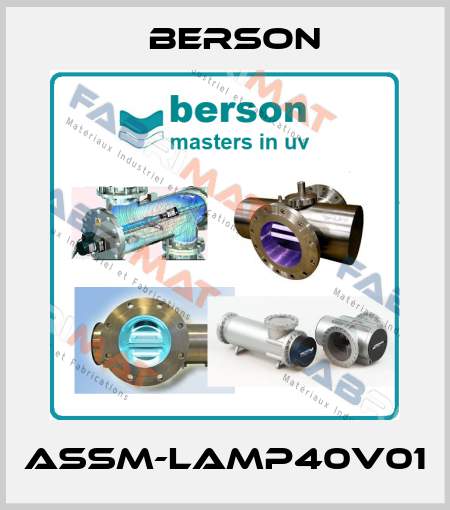 ASSM-LAMP40V01 Berson