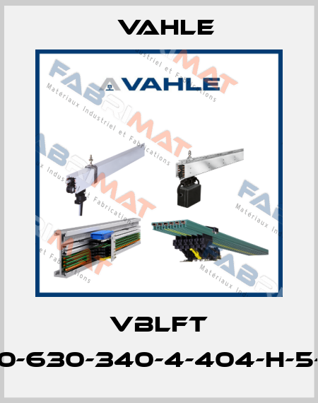 VBLFT 400-630-340-4-404-H-5-50 Vahle