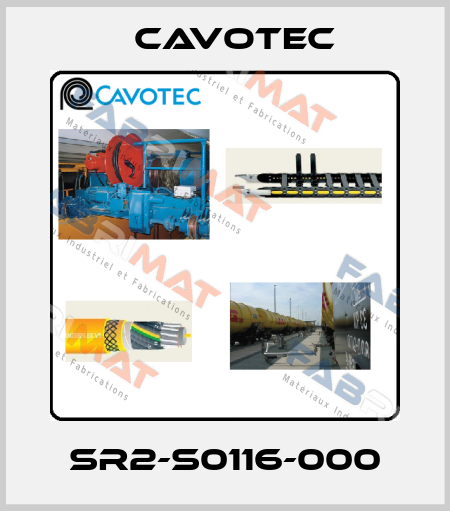 SR2-S0116-000 Cavotec