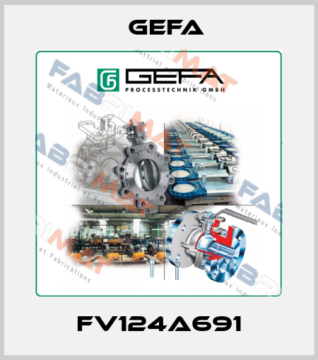 FV124A691 Gefa