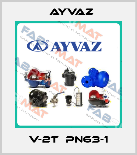 V-2T  PN63-1 Ayvaz