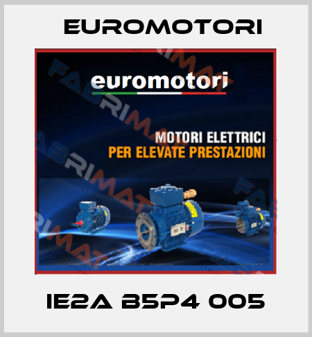 IE2A B5P4 005 Euromotori