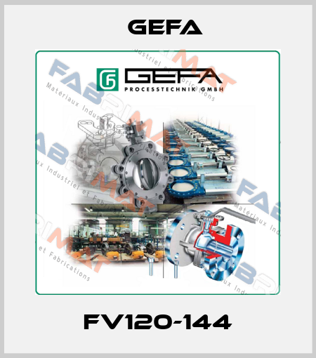 FV120-144 Gefa