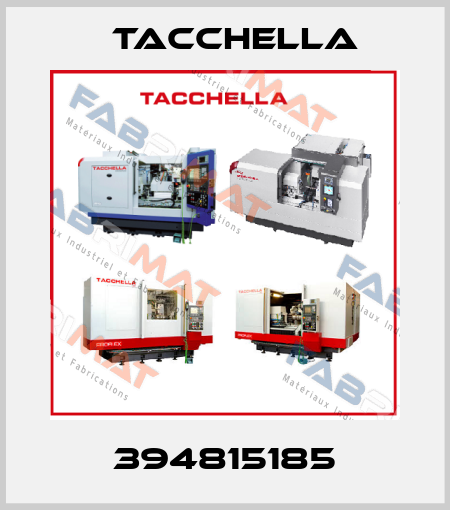 394815185 Tacchella