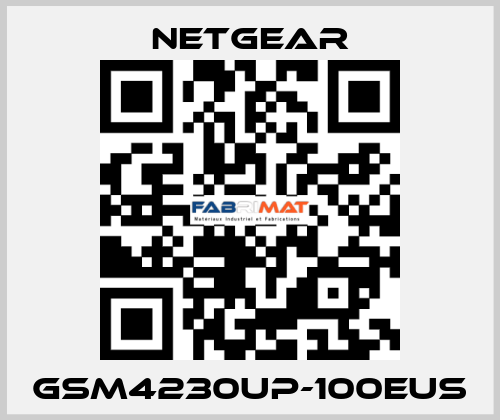 GSM4230UP-100EUS NETGEAR