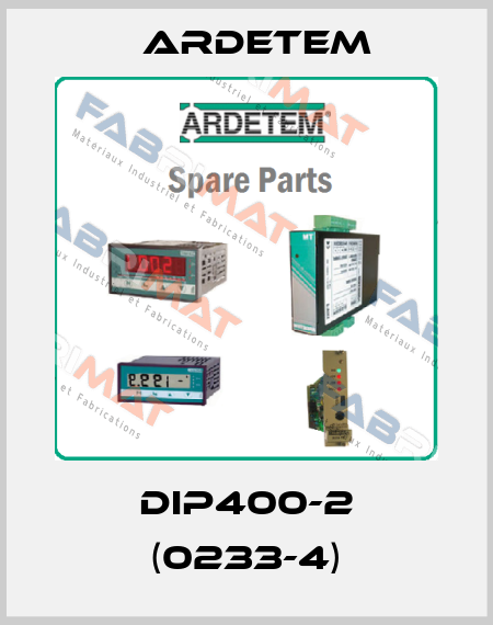 DIP400-2 (0233-4) ARDETEM