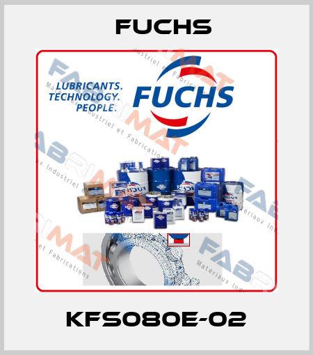 KFS080E-02 Fuchs