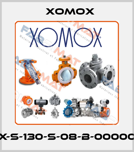 X-S-130-S-08-B-00000 Xomox