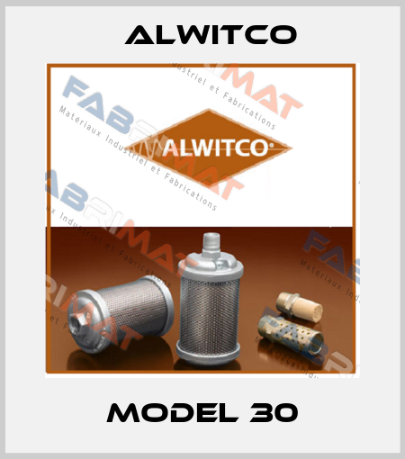 Model 30 Alwitco