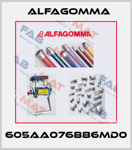 605AA076886MD0 Alfagomma