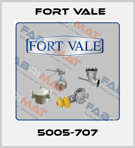 5005-707 Fort Vale