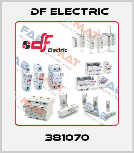 381070 DF Electric