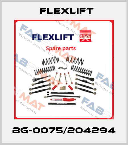 BG-0075/204294 Flexlift