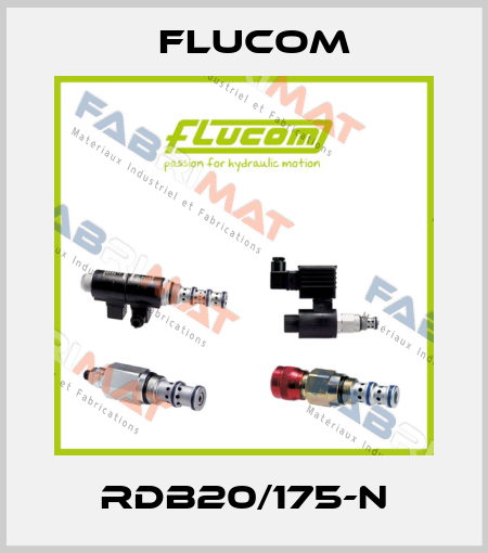 RDB20/175-N Flucom