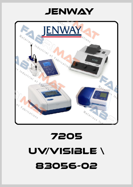 7205 UV/Visible \ 83056-02 Jenway