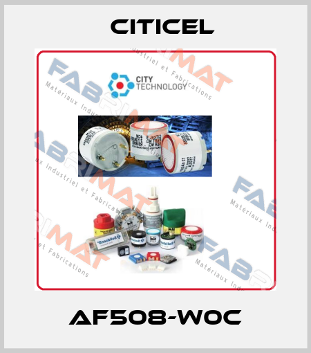 AF508-W0C Citicel