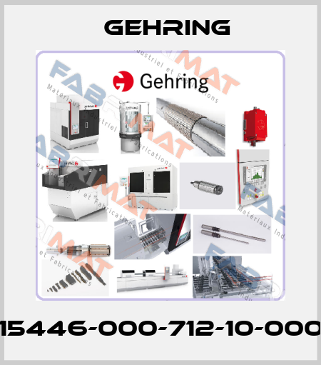 15446-000-712-10-000 Gehring