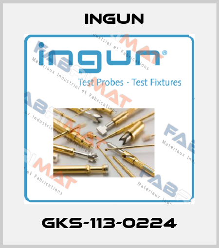 GKS-113-0224 Ingun