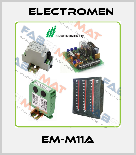 EM-M11A Electromen