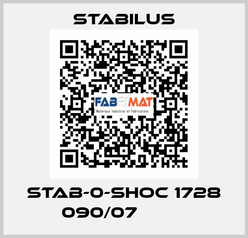 STAB-0-SHOC 1728 090/07  ΚΟΟ  Stabilus