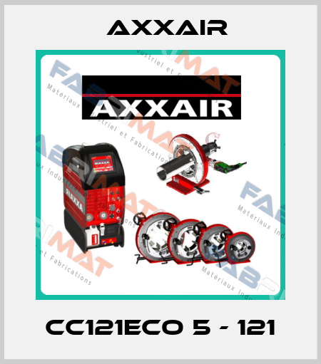 CC121ECO 5 - 121 Axxair