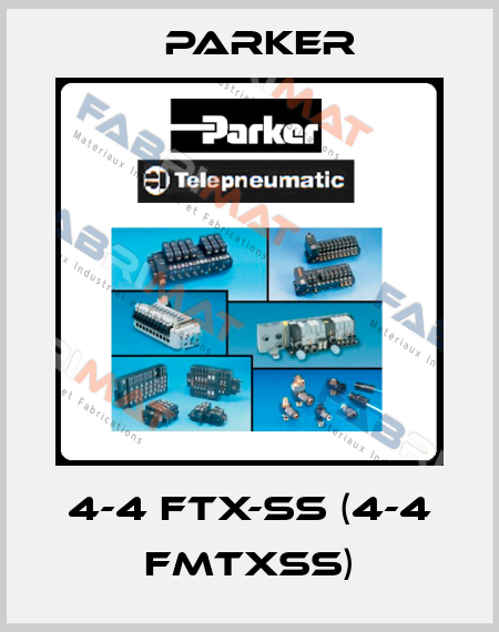 4-4 FTX-SS (4-4 FMTXSS) Parker