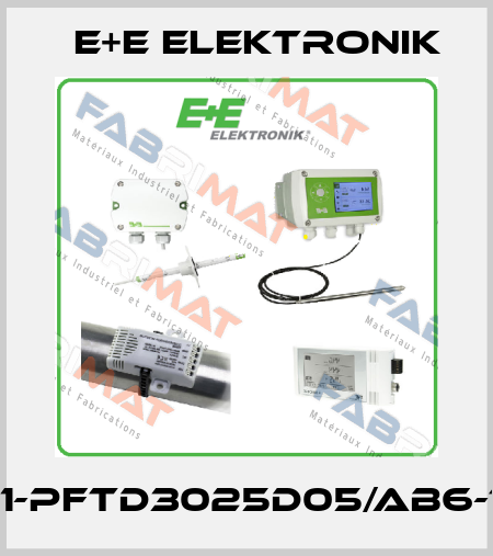 EE31-PFTD3025D05/AB6-T52 E+E Elektronik