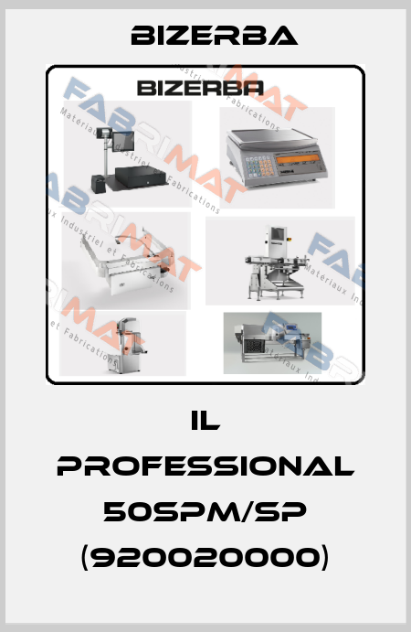 iL Professional 50SPM/SP (920020000) Bizerba