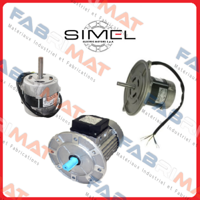 Fan for FM 120-2M Simel