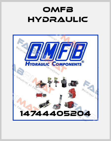 14744405204 OMFB Hydraulic
