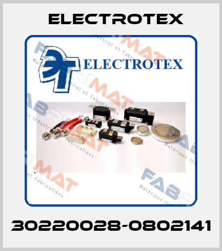 30220028-0802141 Electrotex