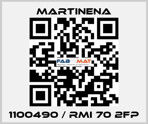 1100490 / RMI 70 2FP Martinena