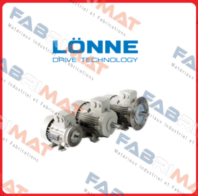 Bearing shield NDE for 1CV2105B Lönne