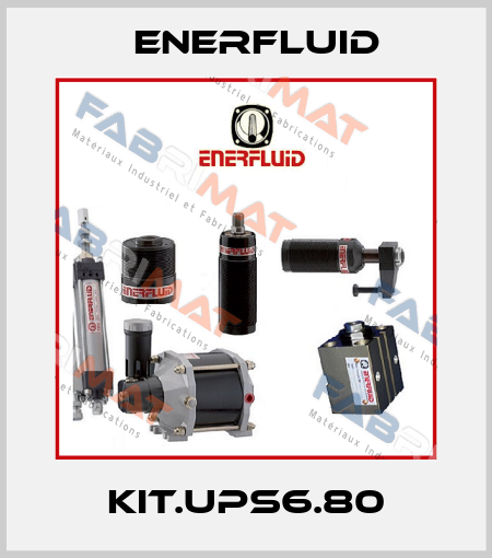 KIT.UPS6.80 Enerfluid