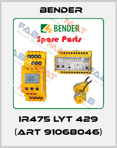 IR475 LYT 429 (art 91068046) Bender