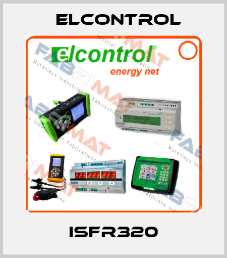 ISFR320 ELCONTROL