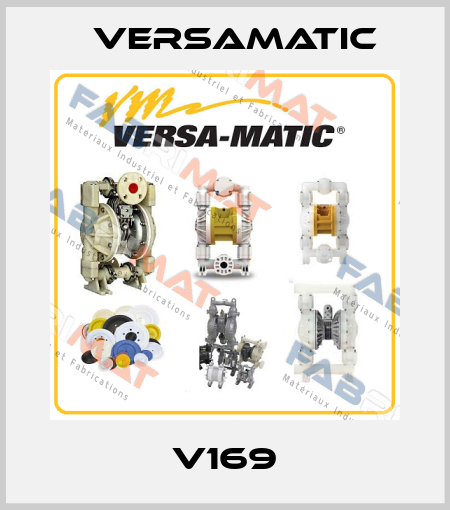 V169 VersaMatic