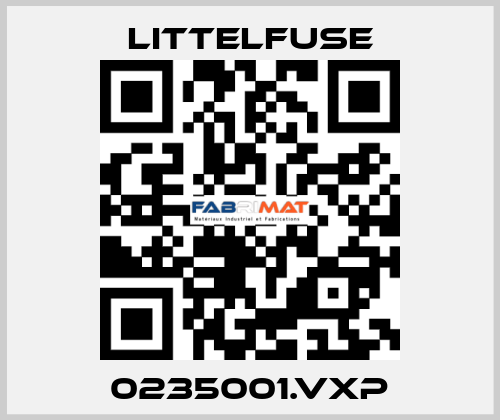 0235001.VXP Littelfuse