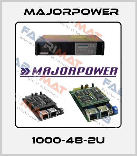 1000-48-2U Majorpower